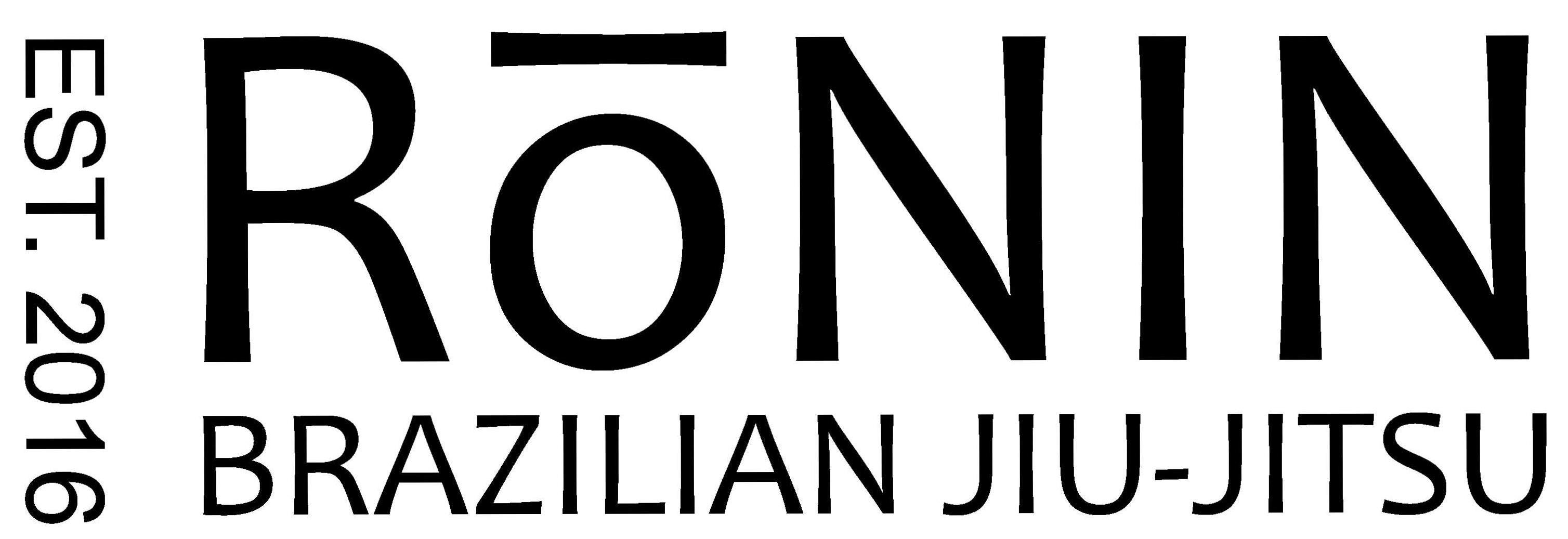 Ronin BJJ and Fitness